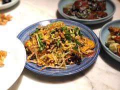 炒什锦菜-小吊梨汤·北京菜·烤鸭(鸟巢店)