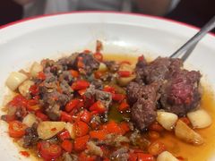 -辣可可·小炒黄牛肉(望京凯德MALL店)
