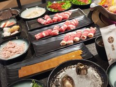 -湊湊火锅·茶憩(和平大悦城店)