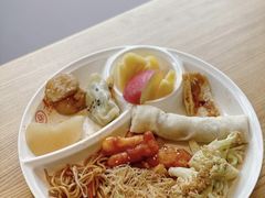-素满香·素食自助餐(乐清·宁康东路店)