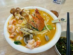 -木木鲜海鲜面(天一店)