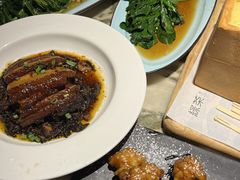 -绿茶餐厅(乐峰广场店)