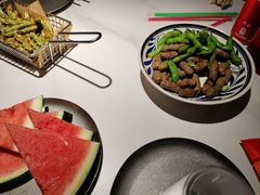 -叁宝烤肉• 西安烧烤(太乙路店)