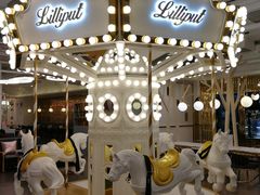 -Lilliput粒粒堡亲子餐厅(置汇旭辉店)
