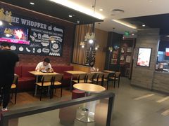 -汉堡王(下沙银泰店)