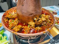 -0317火锅鸡·清真(正达店)