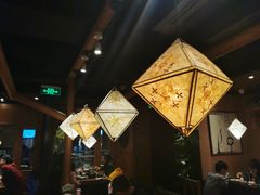 大堂-云海肴·汽锅鸡·云南菜(天山百盛优客店)