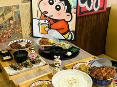 -左舞和风屋便当(金地店)