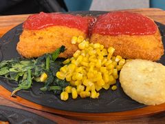 -萨莉亚意式餐厅(河东万达店)