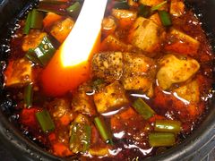 招牌麻婆豆腐-陈麻婆豆腐总店