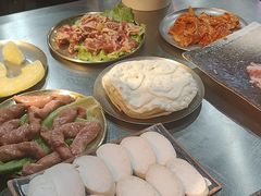 -燚青春东北泥炉烤肉(百合店)