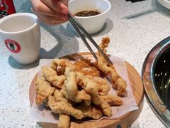 -老佛爷铜炉蛙锅(海岸城店)