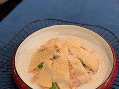 冰皮手撕鸡-伯乐居茶艺馆(石岐大信店)