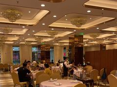 大堂-金时代顺风大酒店(静安大融城店)