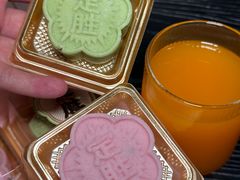 -昆明冠生园·鲜花饼·面包蛋糕(老街店)