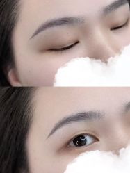 -变美丽半永久纹眉连锁·机器野生眉·洗眉
