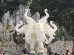 -西双版纳勐泐文化旅游区