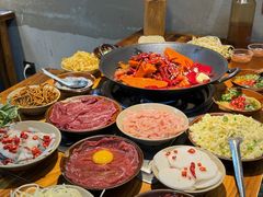 -阳阳老火锅(小南门店)