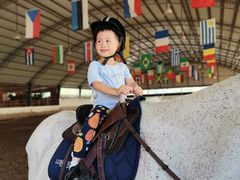 -月河湾马术俱乐部(朝阳店)