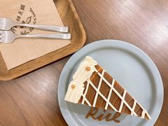 焦糖糯米蛋糕-野路甜点铺(松柏路店)