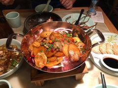 -绿茶餐厅(乐峰广场店)