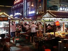 -鼓楼夜市