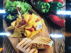 墨西哥低温鸡肉卷-车谷小镇