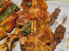 -串盟烧烤大排档·长沙美食地标(星沙店)