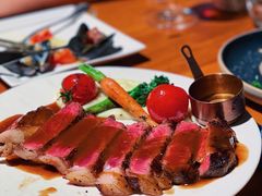 M7和牛眼肉-普朗姆生蚝吧(原建国路店)