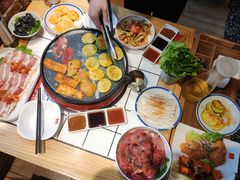 -么肆烤肉·中式自助·烤肉大排档(街道口季佳PAI店)