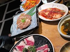 -壹兆炭火烧肉·烤鳗鱼(金水花城店)