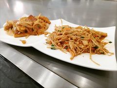金针菇-台烘平价铁板烧(奥城店)