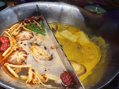 -湊湊火锅·茶憩(石家庄万象城店)