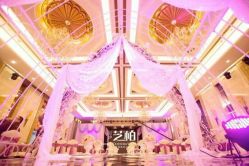 -保定金沙芝柏婚礼策划