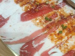 -青瓦餐厅·生鱼片·韩园烤肉(西塔店)