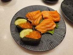 -争鲜回转寿司(浦东三钢里PLUS店)