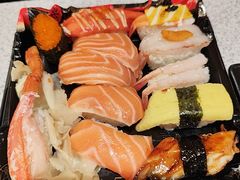 -争鲜回转寿司(太阳宫凯德PLUS店)