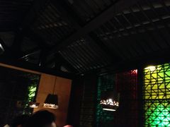 -绿茶餐厅(华联万柳店)