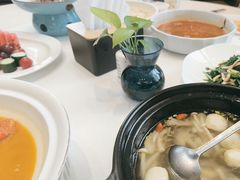 -曙光国际大酒店中餐厅