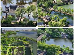 -无锡蠡湖国家湿地公园-蠡园