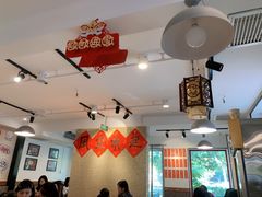 大堂-捷信牛奶甜品世家(五道口店)