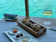 -迪拜帆船酒店海底餐厅