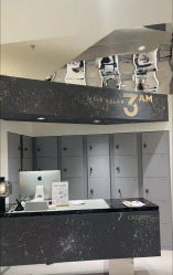 -3AM HAIR SALON烫发染发接发