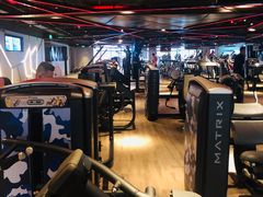 -W FITNESS 威尔仕健身·游泳(老西门新苑店)