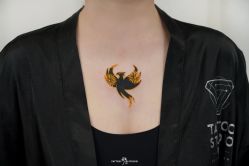 点击看大图 -飛凡TATTOO纹身•原创