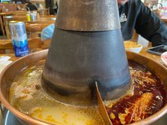 鸳鸯锅底-北华涮肉(华严北里店)
