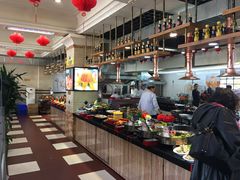 自助取餐区-惠宾饭庄(千禧店)
