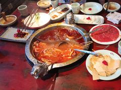 -袁老四重庆老火锅(桐梓坡店)