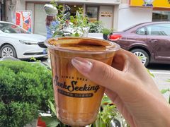 -SeekSeeking咖啡专门店(堰塘街店)