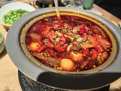 老派毛血旺-锦府盐帮·侯宅(五棵松万达店)